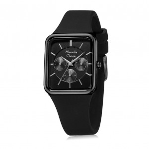 Alexandre Christie AC 2744 Full Black BFRIGBA BFRIPBA